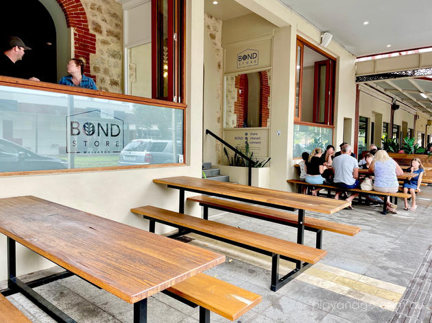 The Bond Store Wallaroo