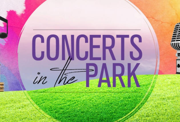 concerts in the park