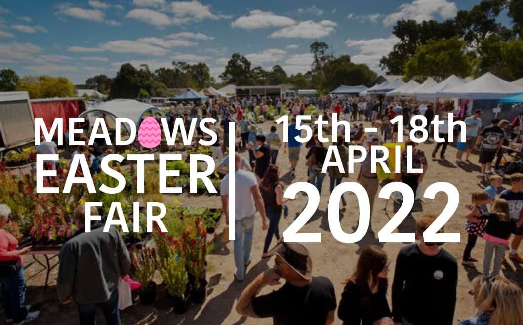 Meadows Easter Fair Adelaide Hills 1518 Apr 2022 Play & Go