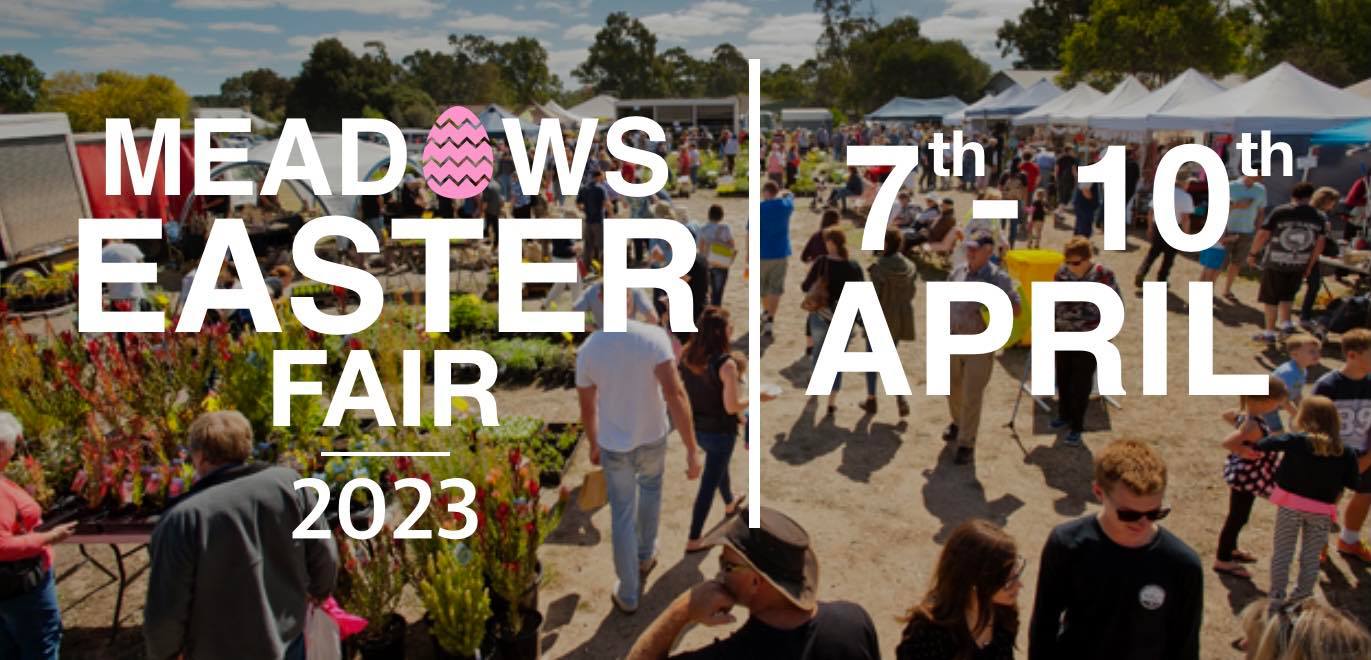 Meadows Easter Fair Adelaide Hills 710 Apr 2023 Play & Go