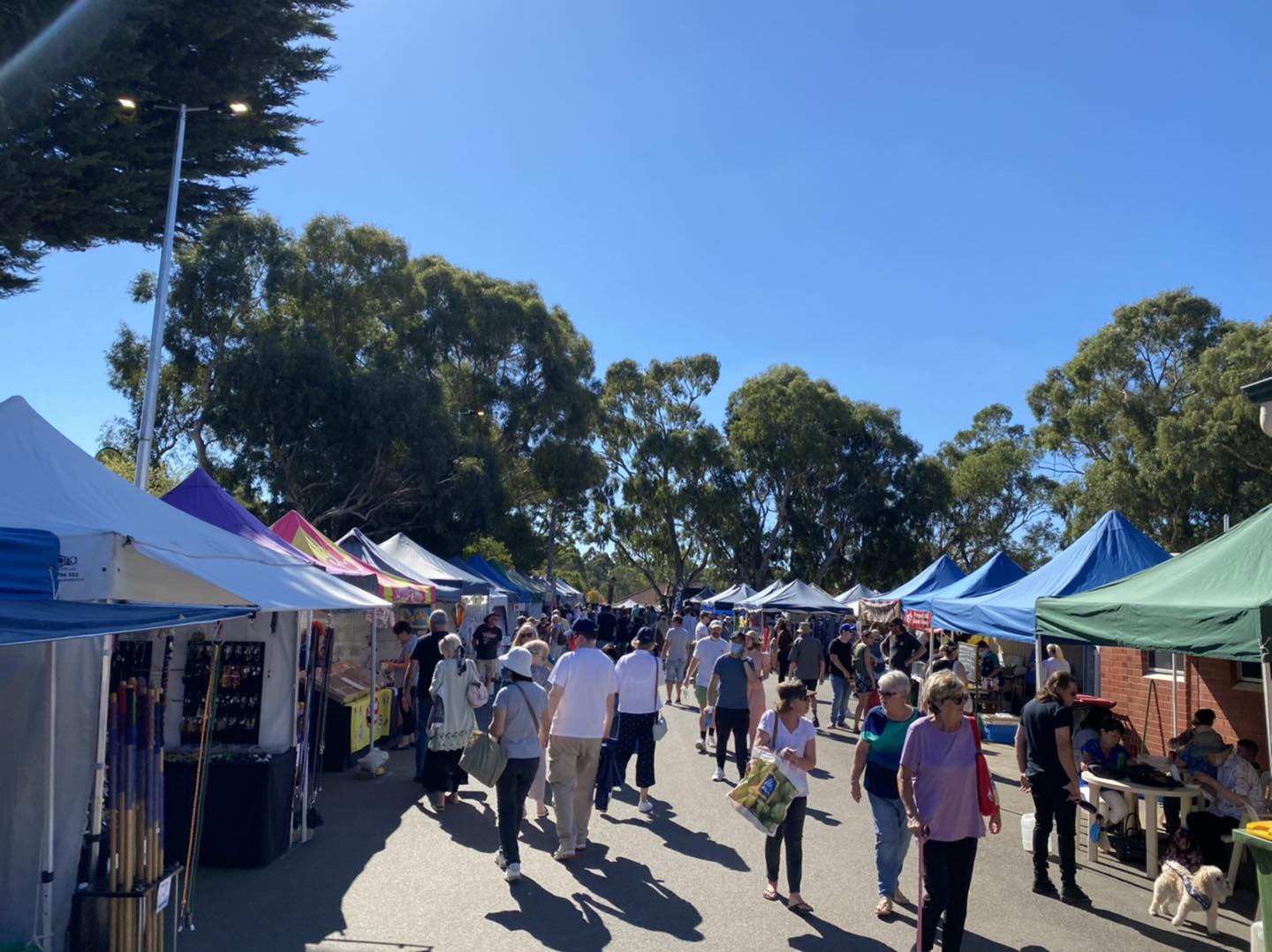 Meadows Easter Fair Adelaide Hills 29 Mar 1 Apr 2024 Play & Go