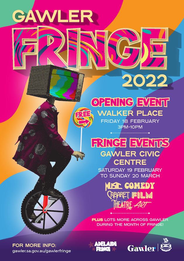 gawler fringe 2022