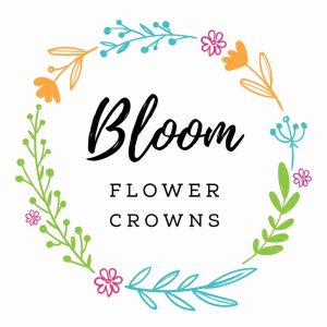 bloom flower crown parties