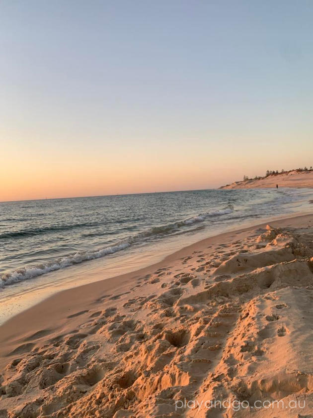 West Beach South Australia