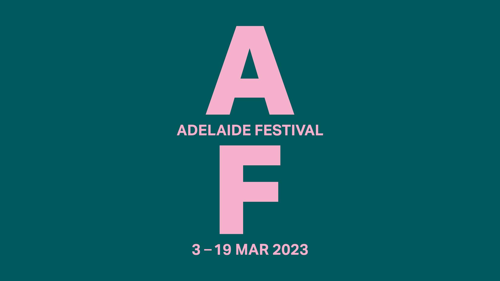 Adelaide Festival March 2024 Image to u