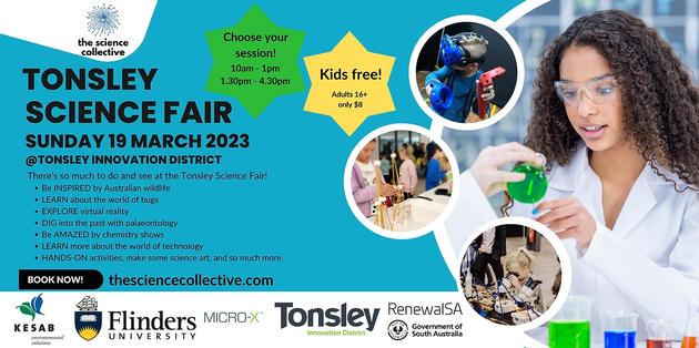 tonsley science fair