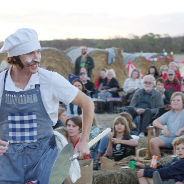 kangaroo island fringe festival