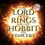 lord of the rings and the hobbit in concert
