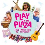 play in the plaza adelaide festival centre
