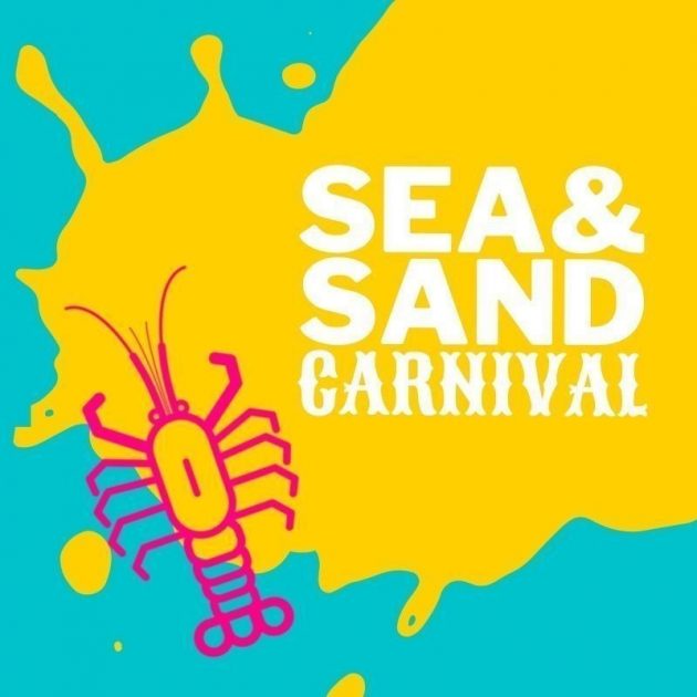 sea and sand carnival