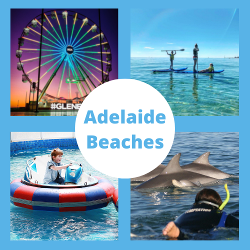 Top Activities in Adelaide Beaches these School Holidays | Apr 2022 ...