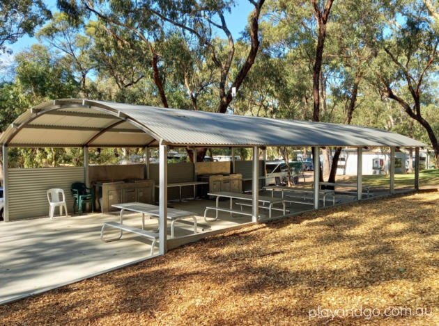 Belair National Park Holiday Park | Review - Play & Go AdelaidePlay ...