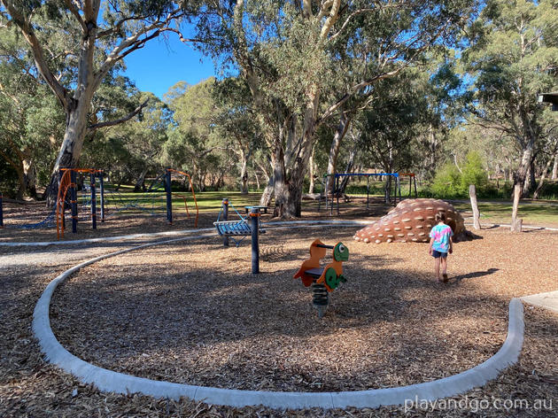 Greenglade Dinosaur Playground