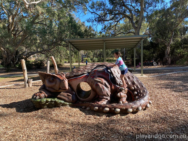 Greenglade Dinosaur Playground