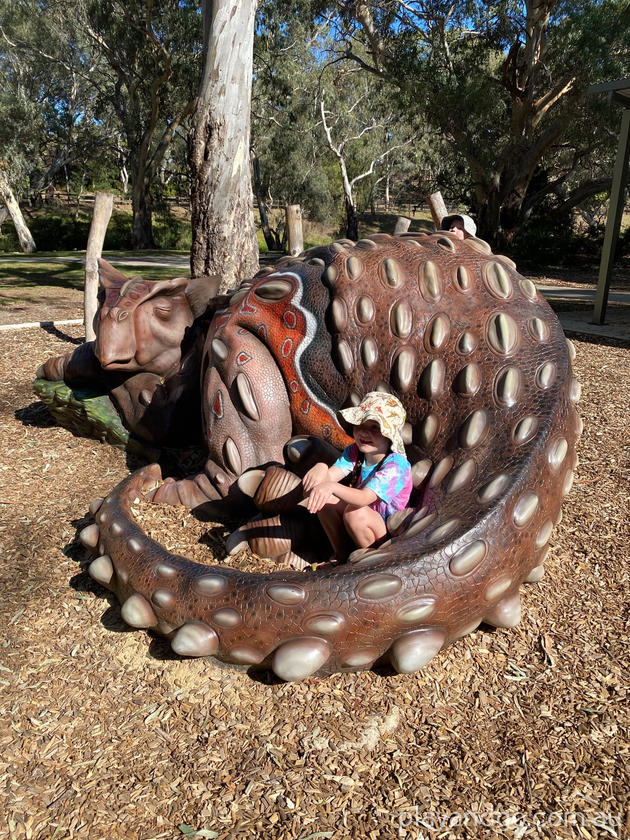 Greenglade Dinosaur Playground