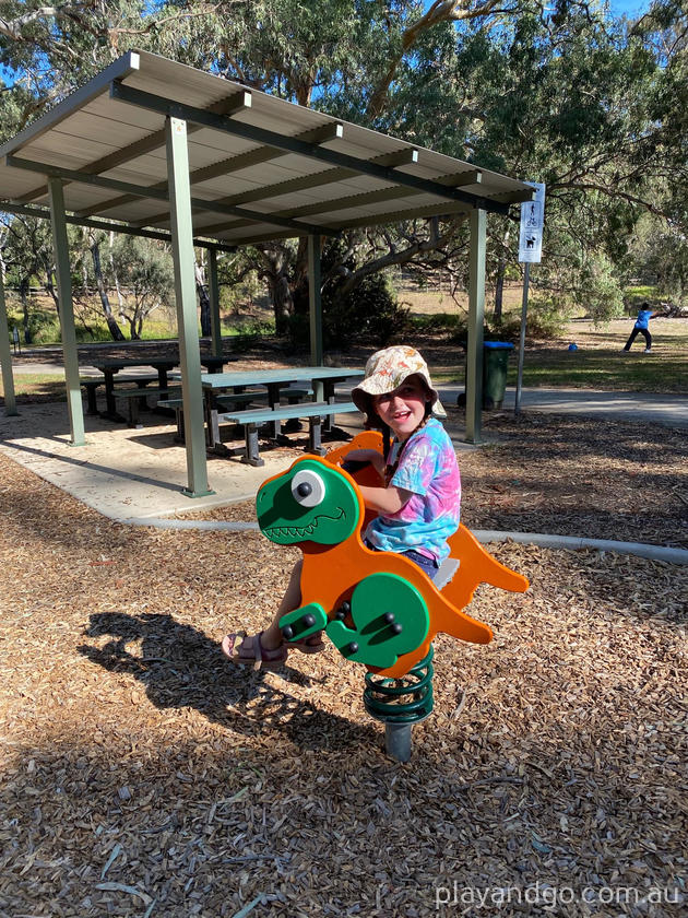 Greenglade Dinosaur Playground
