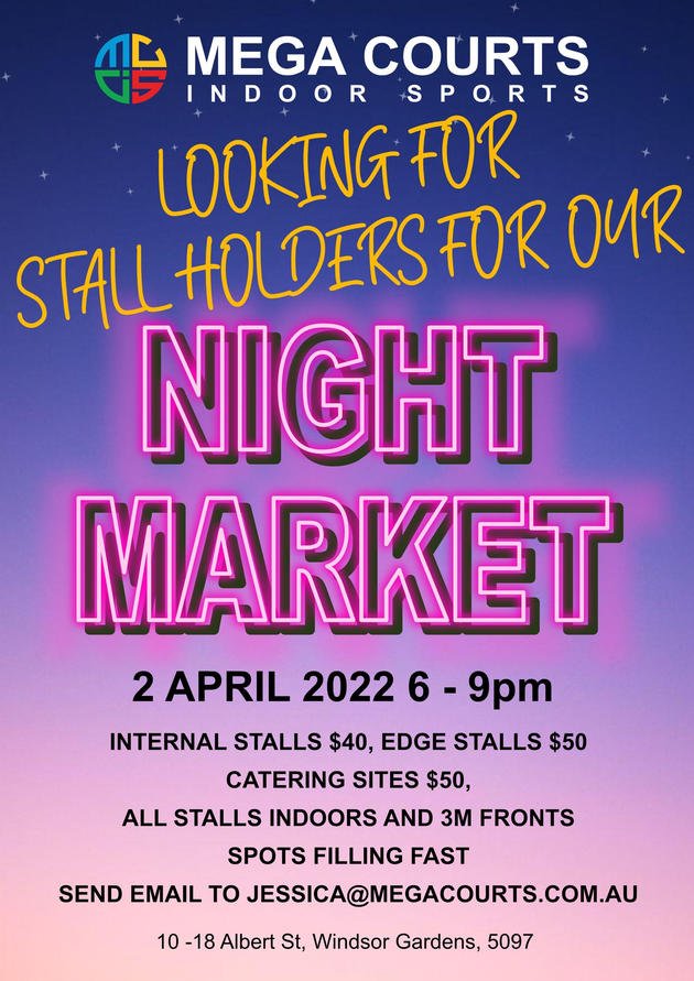 MCIS night market