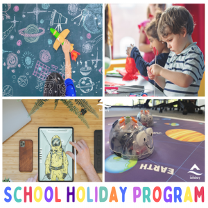 School Holiday Program salisbury