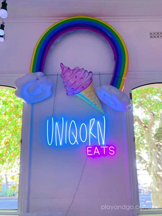 Uniqorn Eats Cafe