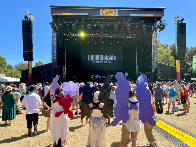 Womadelaide 2022