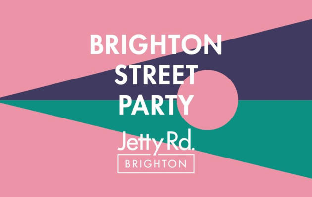 brighton street party