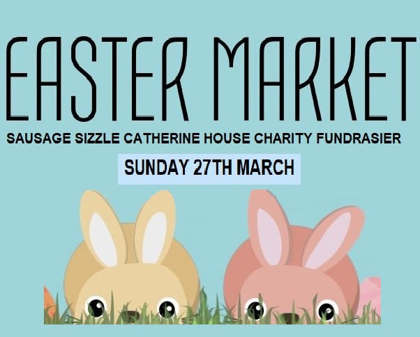 easter market catherine house