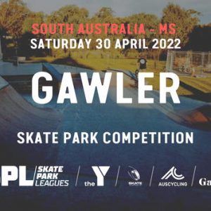 gawler skate park competition