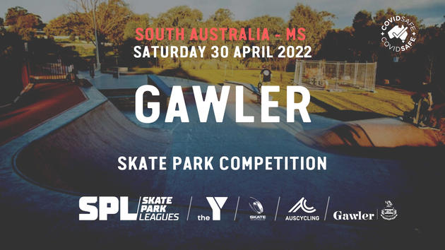 gawler skate park competition