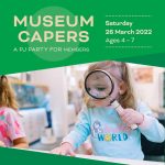 museum capers