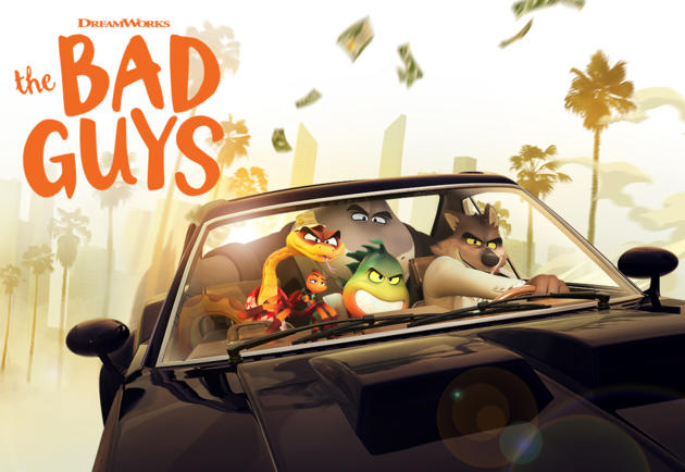 the bad guys review