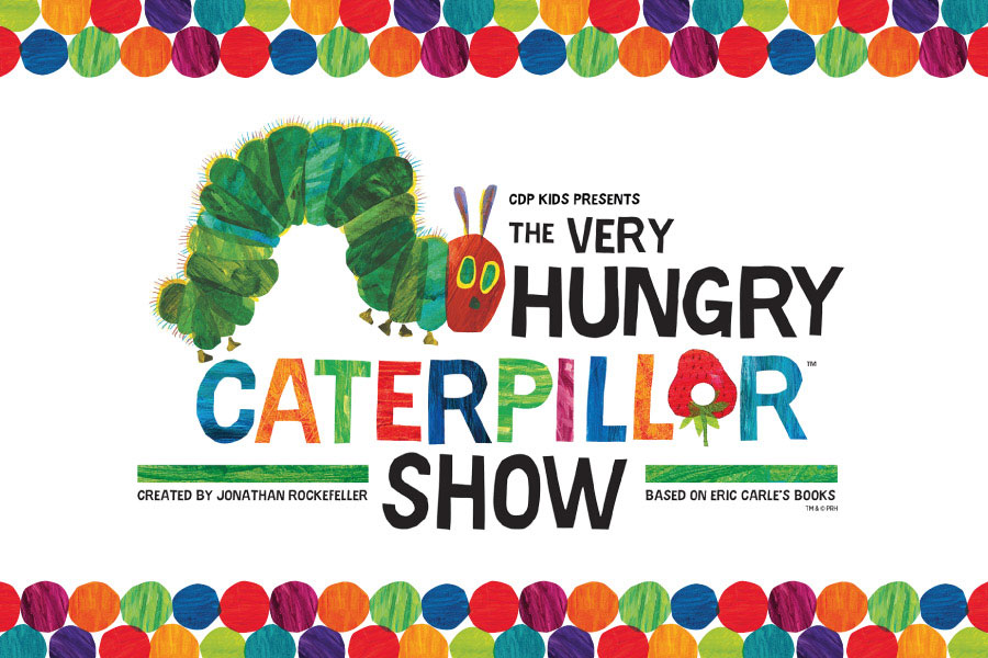 The Very Hungry Caterpillar Show Adelaide 1821 Jan 2024 Cat Fish