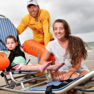 wheelchair access seacliff