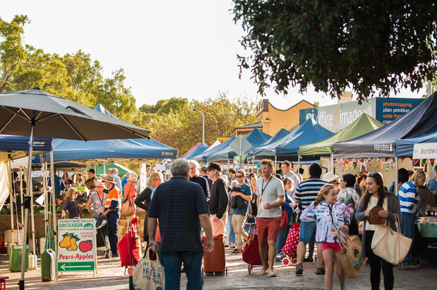 willunga farmers market