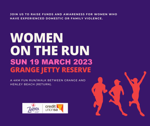 women on the run