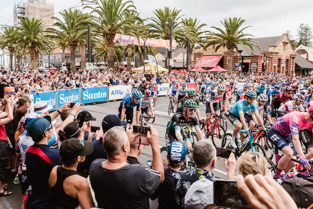 santos tour down under