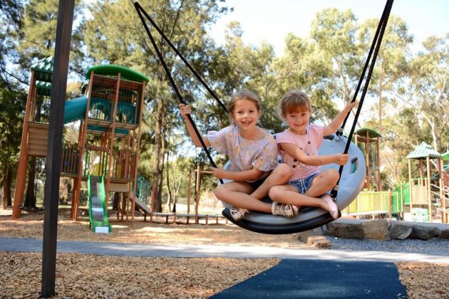 The Paddocks Adventure Playground