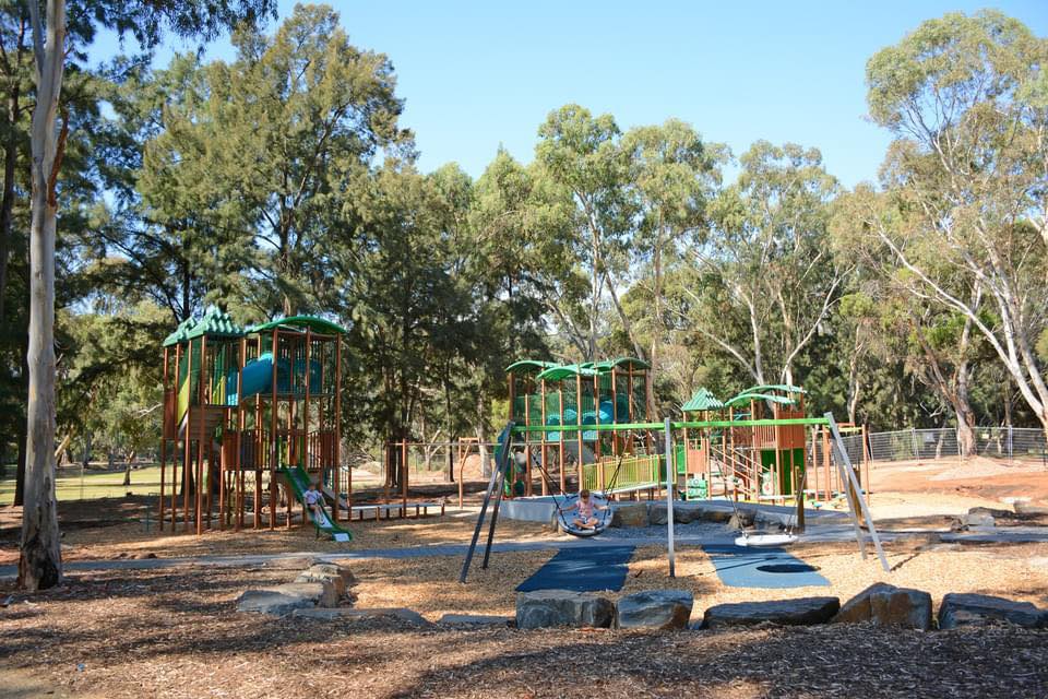 The Paddocks - New Adventure Playground | Para Hills West - Play & Go ...