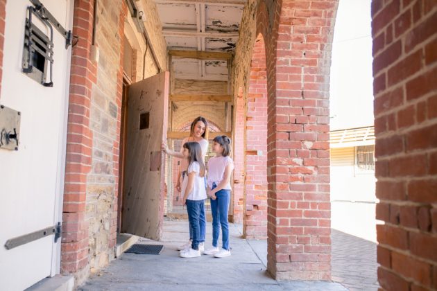 adelaide gaol history day