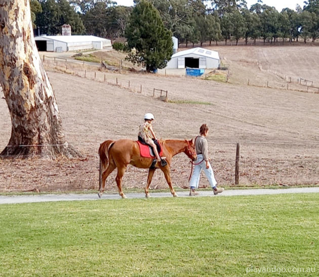 Hahndorf Farm Barn - Family Fun in the Adelaide Hills - Play & Go ...