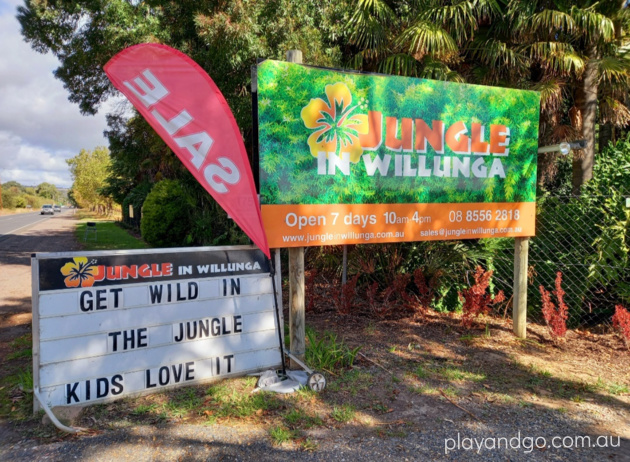 Jungle in Willunga1