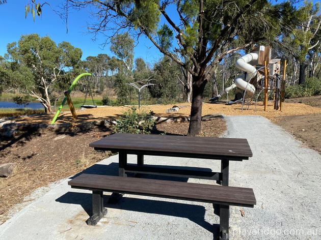 Lobethal Bushland Park Playground