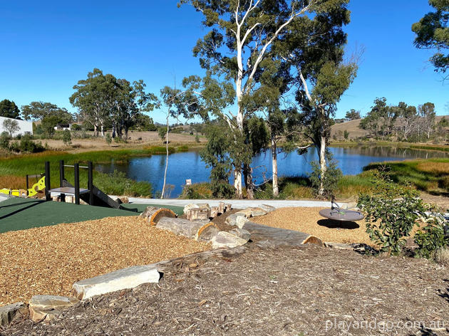 Lobethal Bushland Park Playground