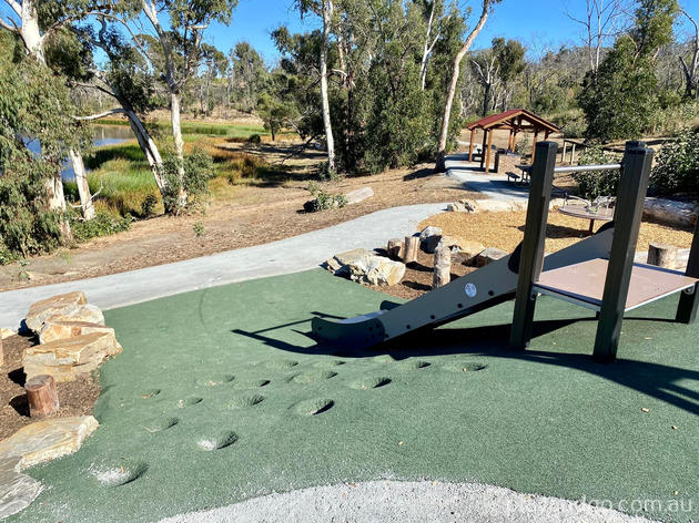 Lobethal Bushland Park Playground