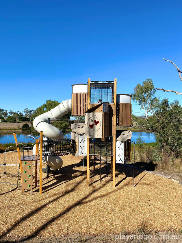 Lobethal Bushland Park Playground