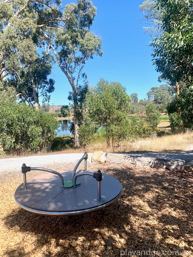 Lobethal Bushland Park playgrounds