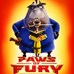 paws of fury