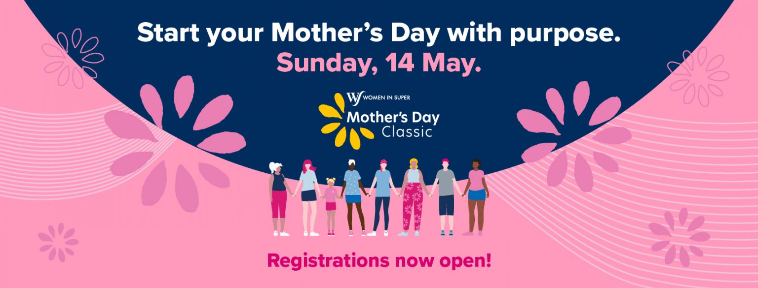 Mother's Day Classic Adelaide 14 May 2023 Play & Go AdelaidePlay
