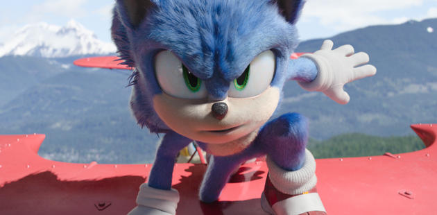 Sonic the Hedgehog 3, Movie session times & tickets in Australian cinemas