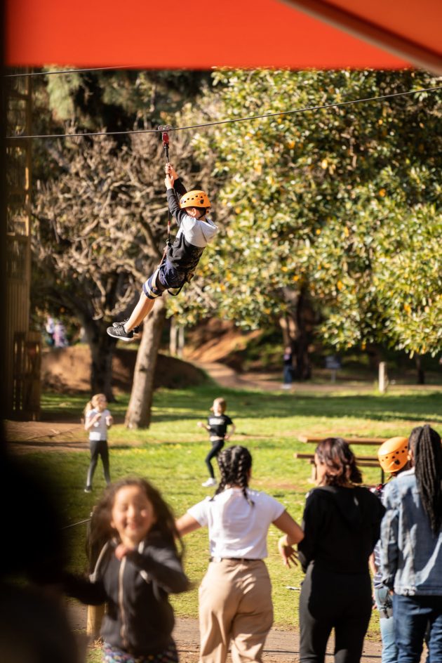 TreeClimb parties