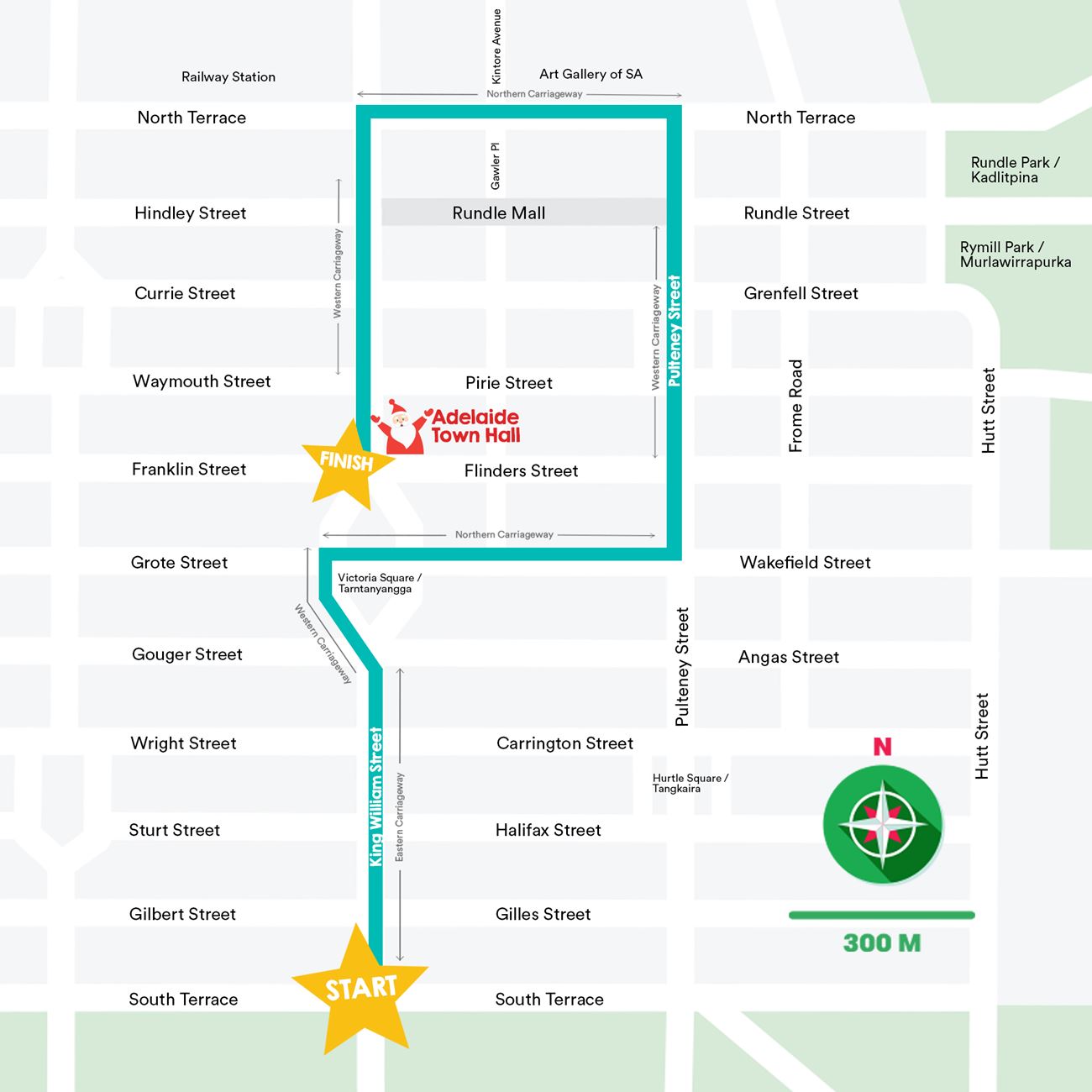 Adelaide National Pharmacies Christmas Pageant 12 Nov 2022 Play